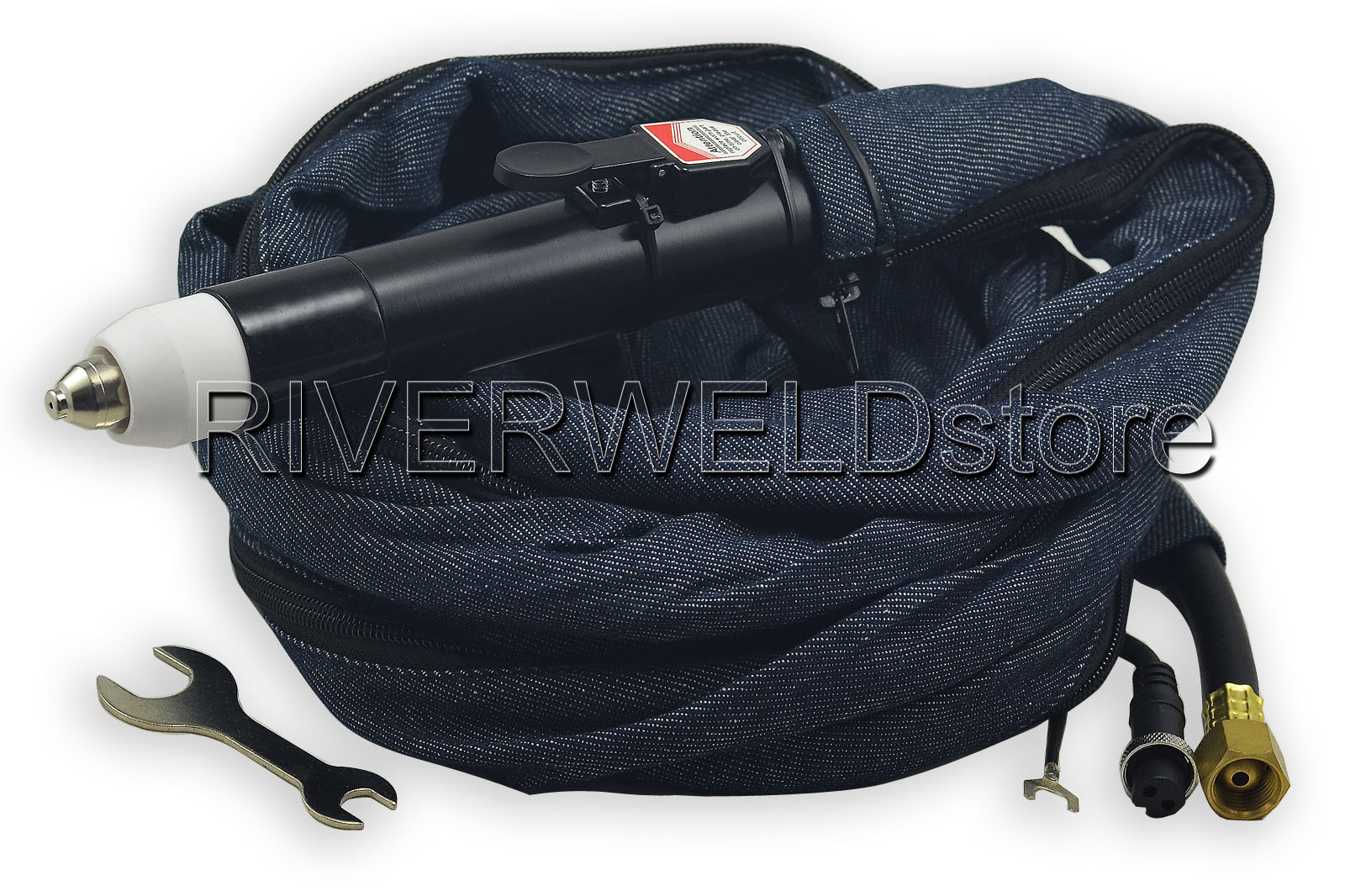 P-80 P80 Air Plasma Cutter Torch Complete Straigh Machine Torch Head B