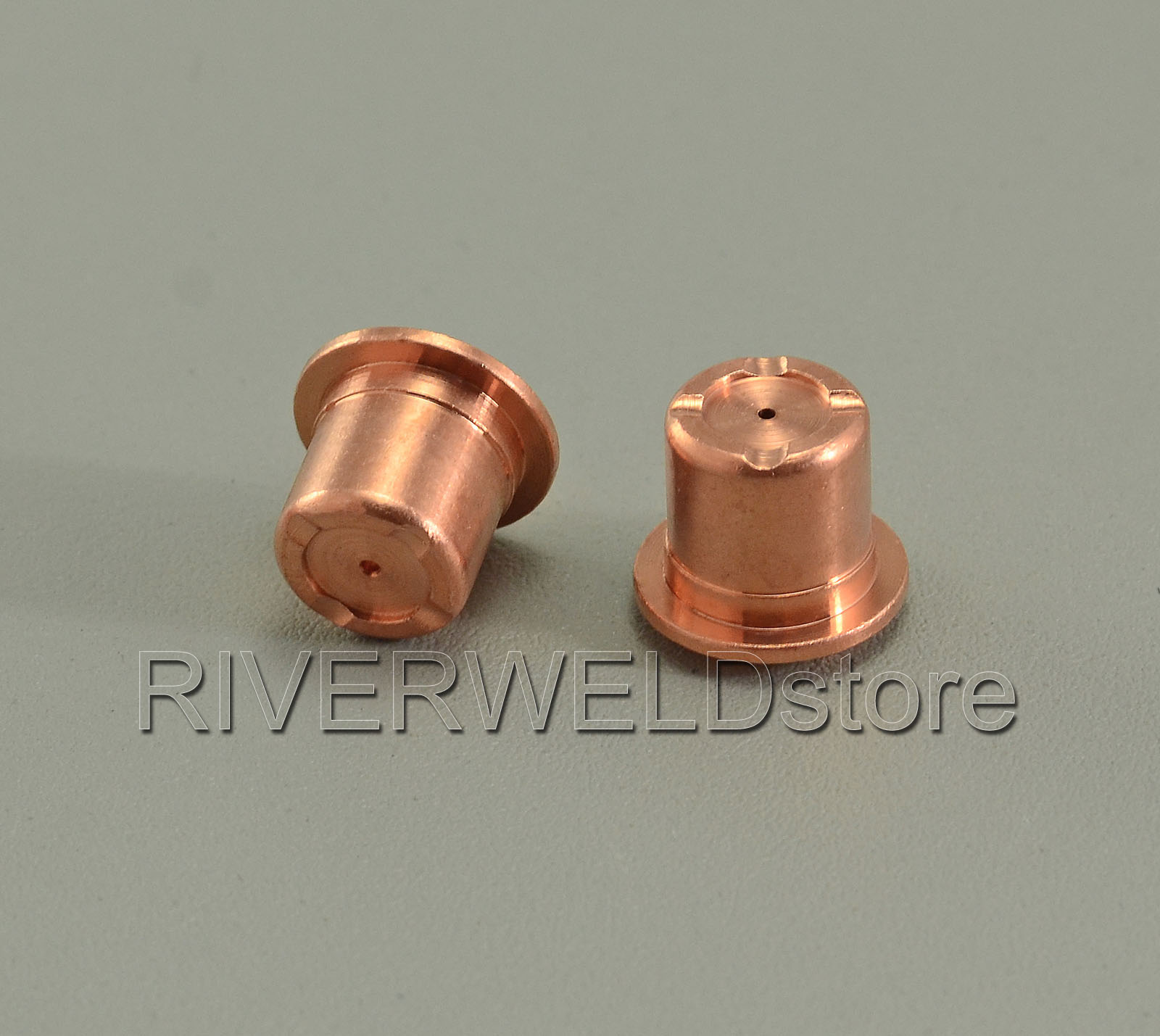 Hypertherm Plasma Nozzle Unshielded 40Amp 020350 fit MAX-40CS MAX-42 MAX-43 PAC120 Plasma Torches Pack of 10