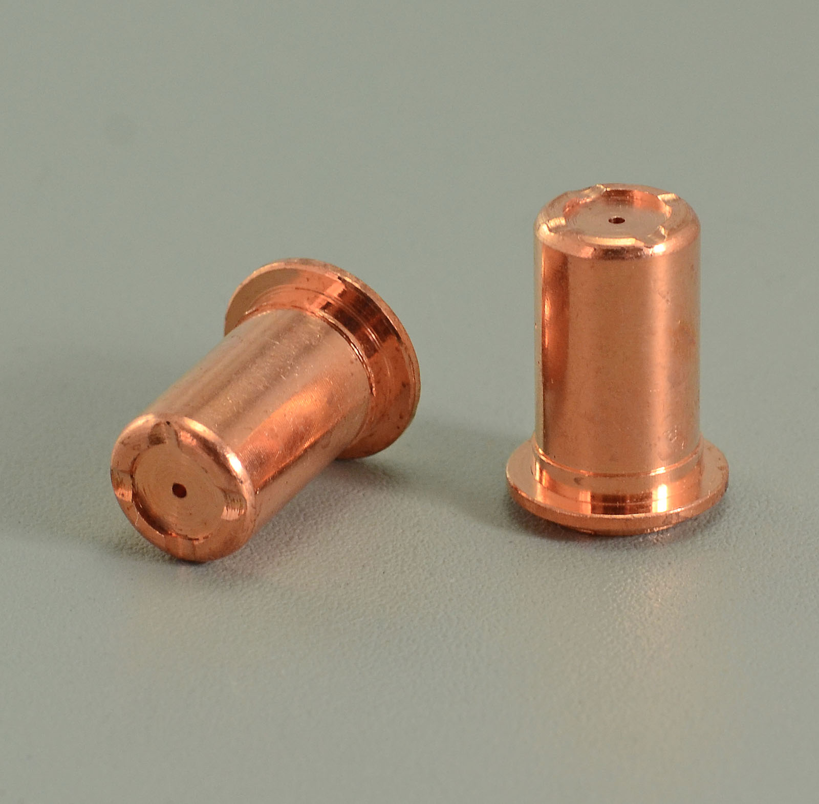 Hypertherm Plasma Nozzle Extended 40Amp 020546 fit MAX-40CS MAX-42 MAX-43 PAC120 Plasma Torches Pack of 10