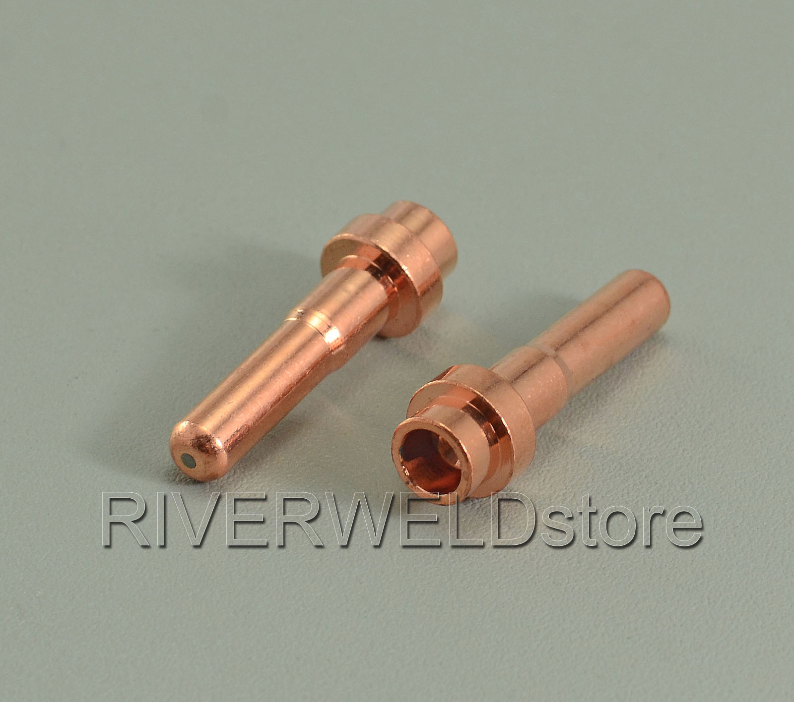 Hypertherm Plasma Electrode Extended 020467 fit MAX40 HT40 PAC140 Plasma Torches Pack of 10