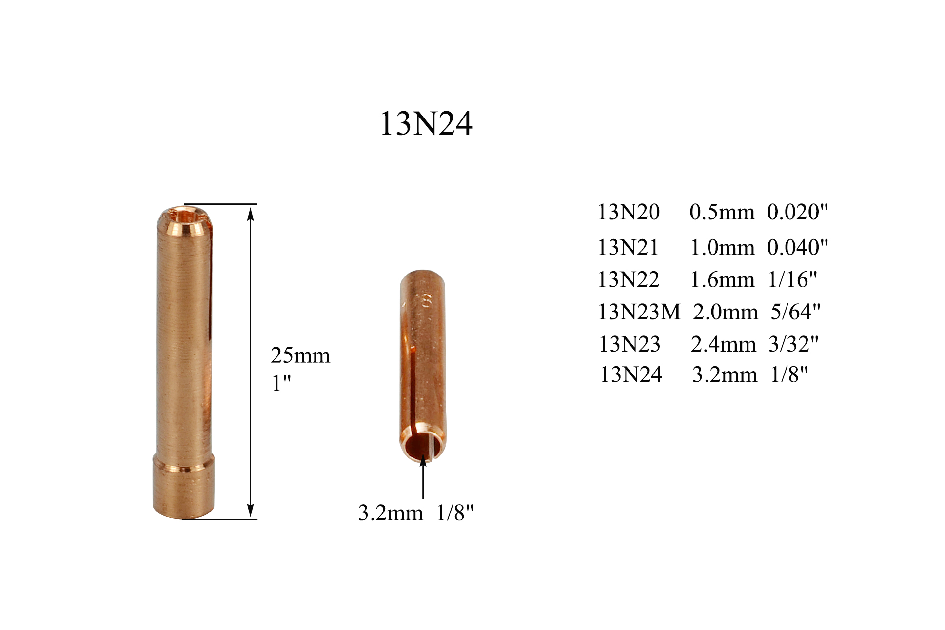TIG KIT Long Alumina Ceramic Nozzle Gas Lens Collet Fit TIG Welding Torch WP SR DB 9 20 25,9pcs