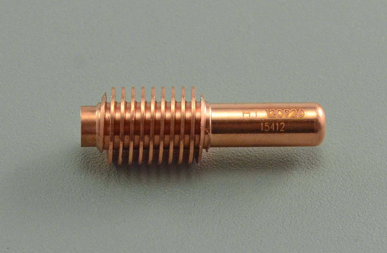 Hypertherm 120926 Electrode for Powermax 1000 1250 1650 RT60 / RT60M RT80 / RT80M Unshielded Torches Pack of 5