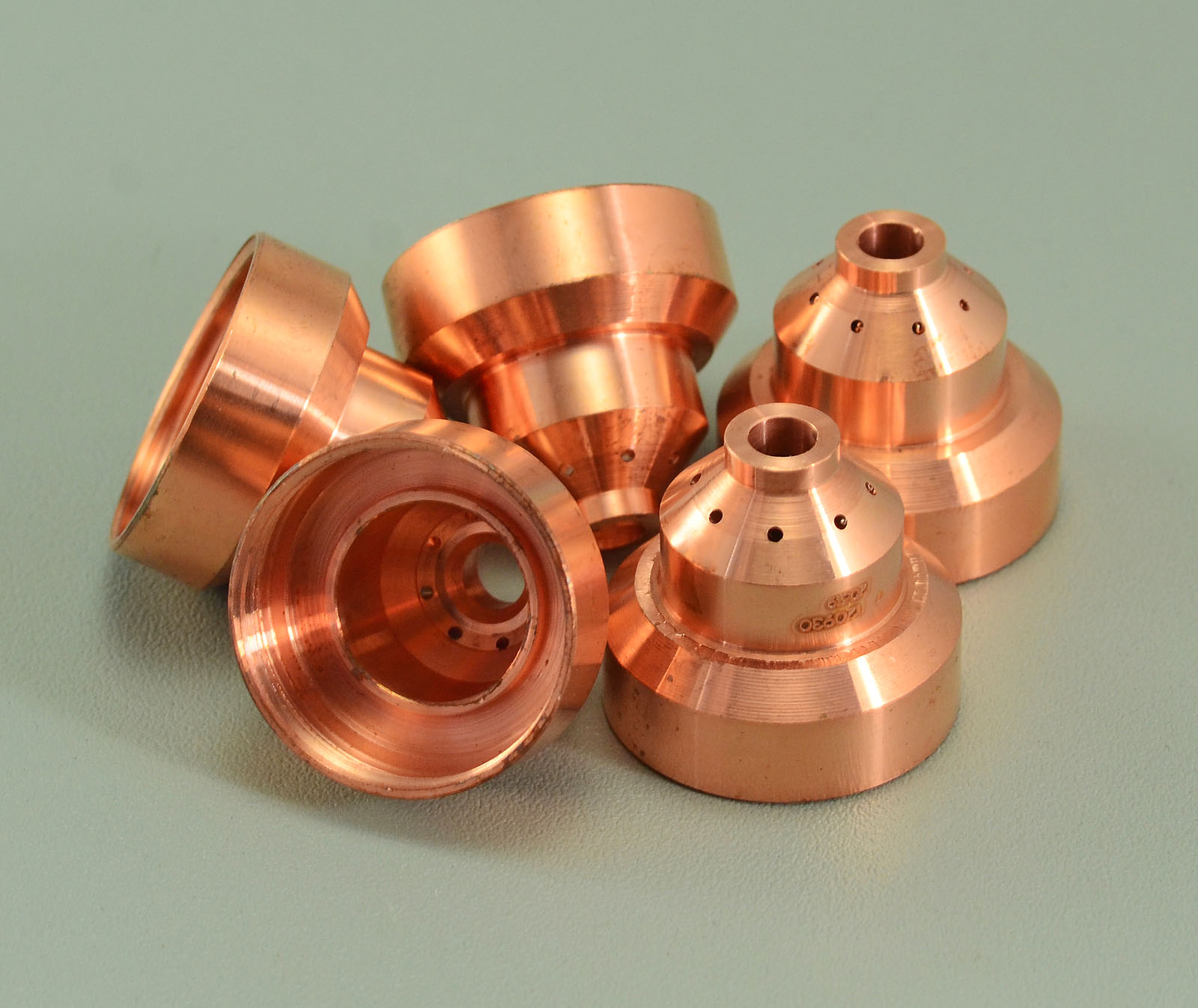 Hypertherm Shield 120930 for Powermax 600 800 900 1000 1100 1250 1650 RT60 / RT60M T80 / T80M RT80 / RT80M T100 / T100M Hand / Machine Torches Consumables Pack of 5