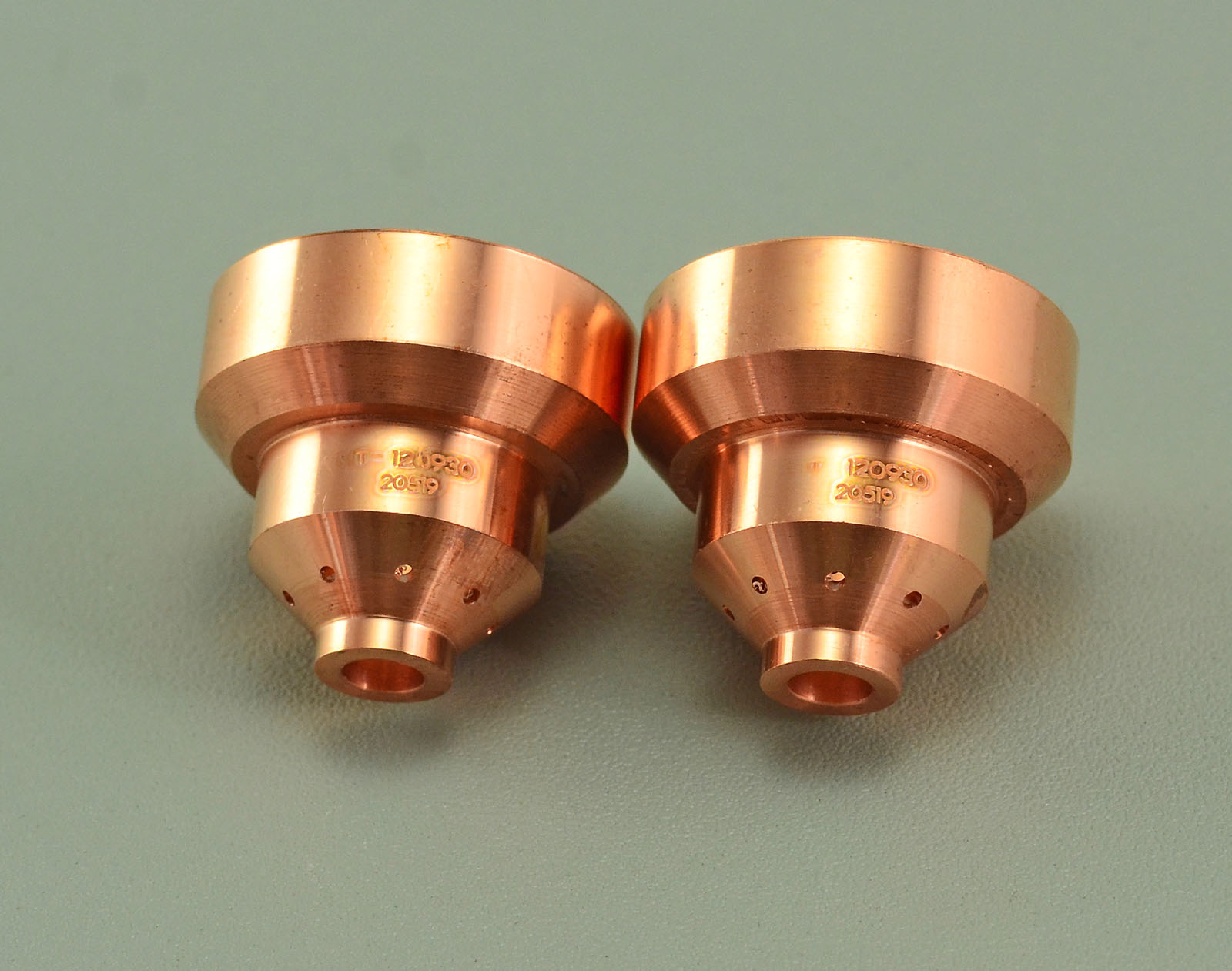 Hypertherm Shield 120930 for Powermax 600 800 900 1000 1100 1250 1650 RT60 / RT60M T80 / T80M RT80 / RT80M T100 / T100M Hand / Machine Torches Consumables Pack of 5