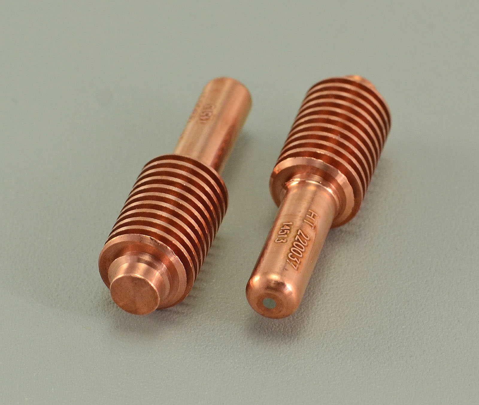 Hypertherm Electrode 220037 for Powermax 1650 T100 / T00M Torches Consumables Pack of 5