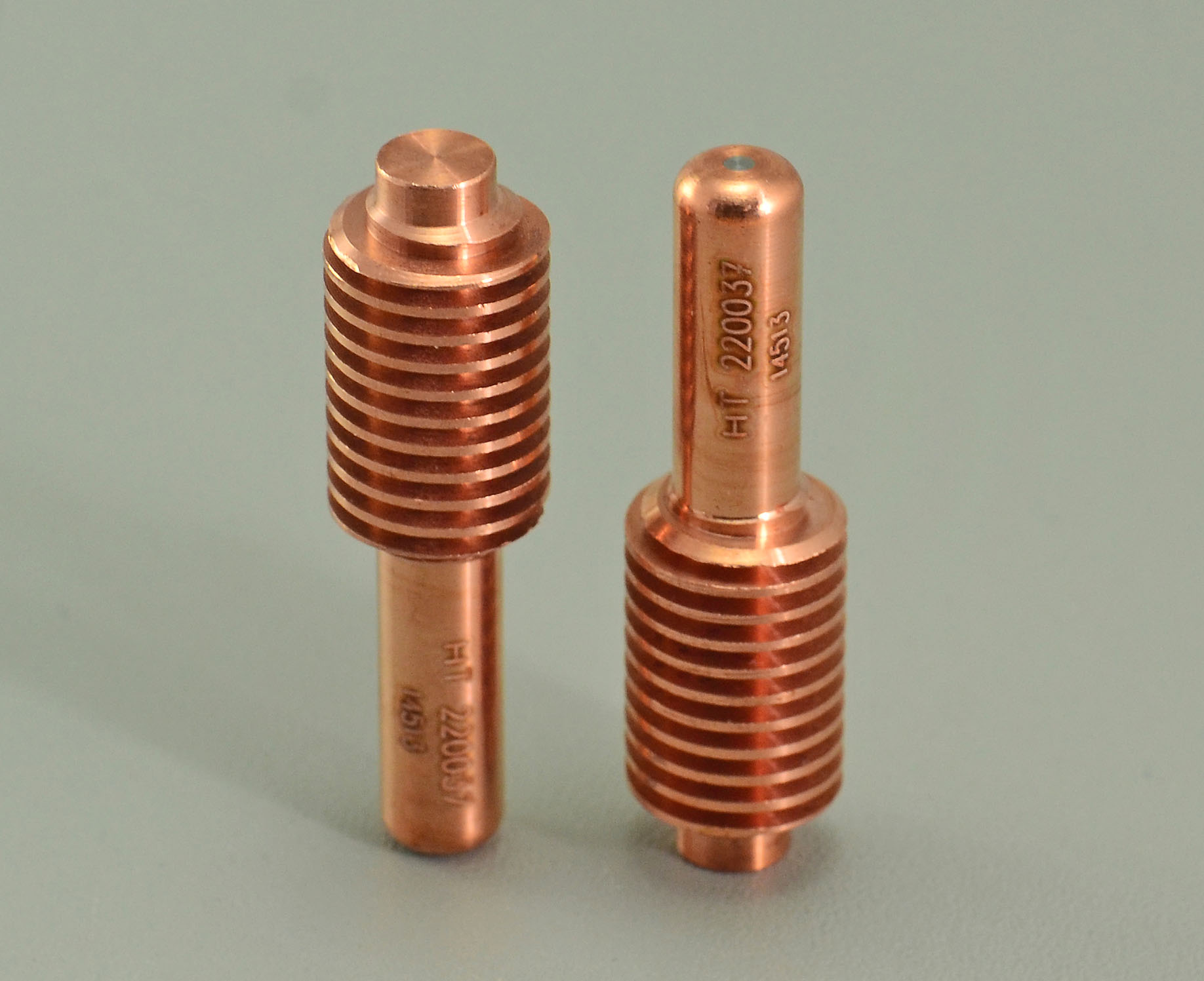 Hypertherm Electrode 220037 for Powermax 1650 T100 / T00M Torches Consumables Pack of 5