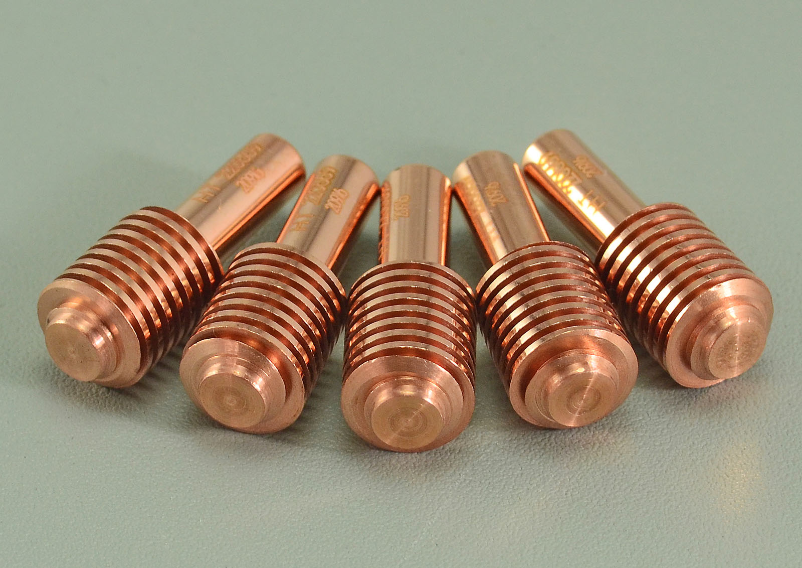 Hypertherm 220669 Electrode 45 Amp for Powermax 30 45 Torches Pack of 5