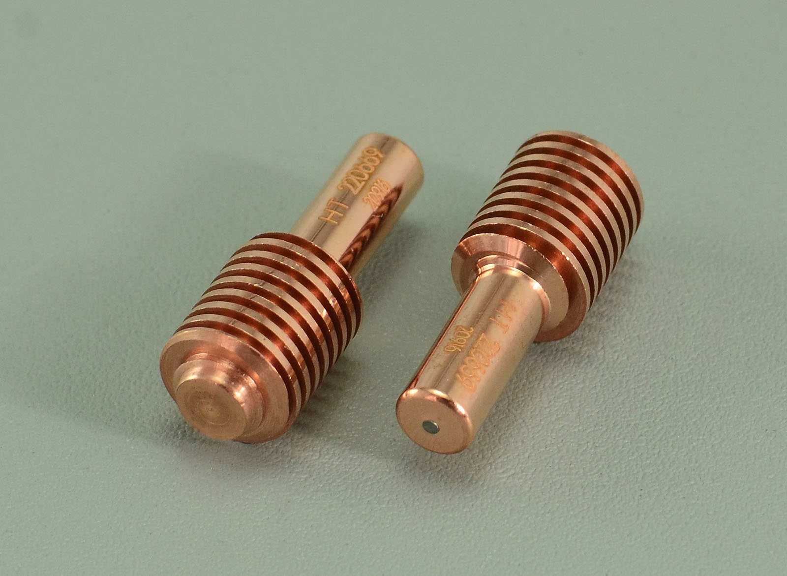 Hypertherm 220669 Electrode 45 Amp for Powermax 30 45 Torches Pack of 5