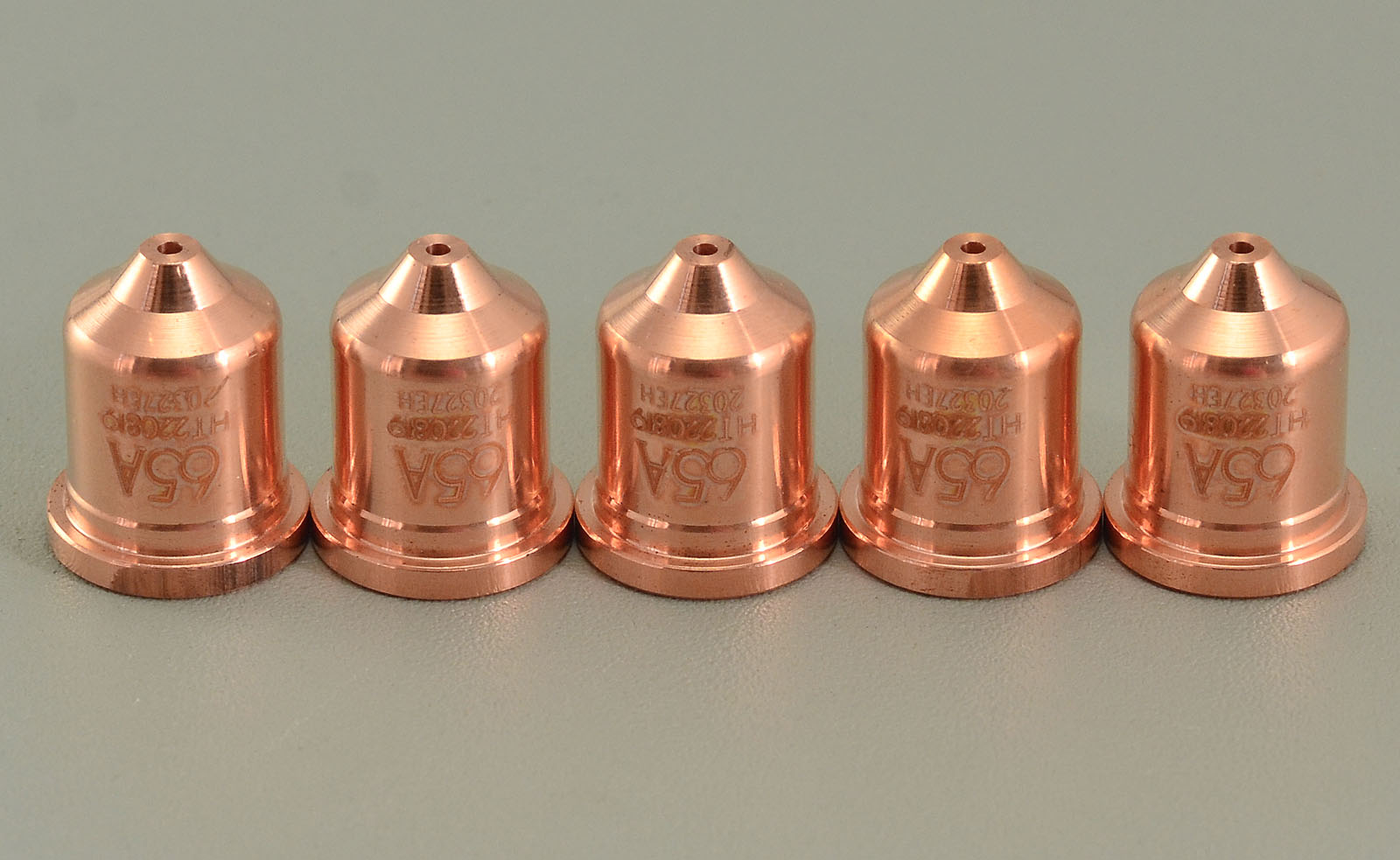 Hypertherm Nozzle 65 Amp 220819 for Powermax 65 85 105 Torches Pack of 5