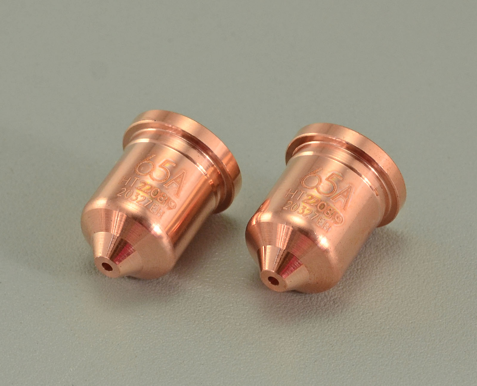 Hypertherm Nozzle 65 Amp 220819 for Powermax 65 85 105 Torches Pack of 5