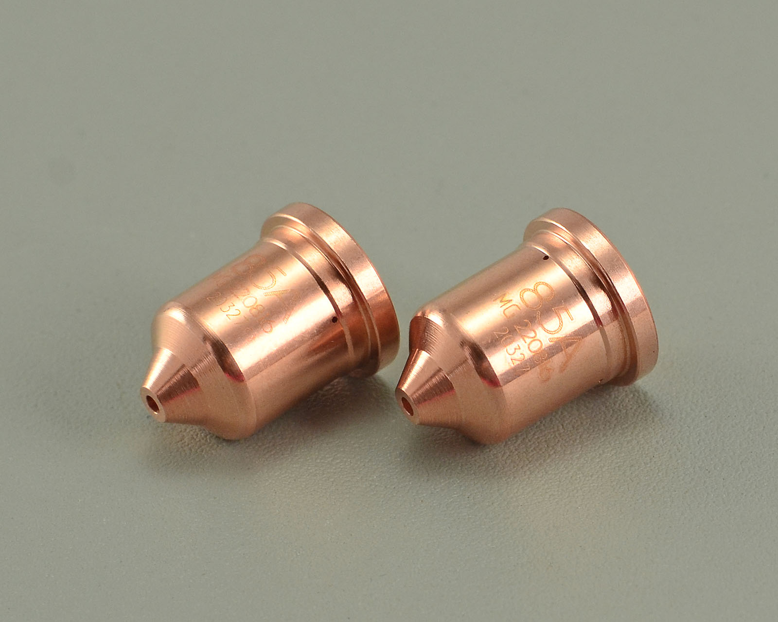 HYPERTHERM 220816 Nozzle 85 Amp for Powermax 85 Torches Pack of 5