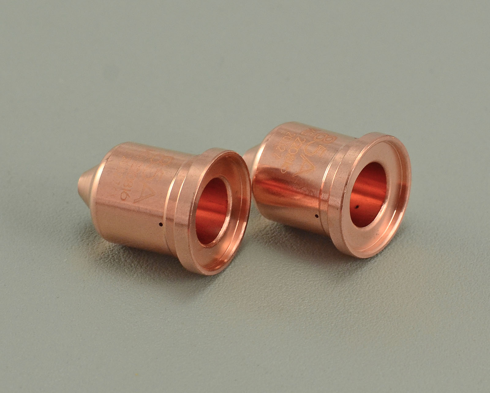 HYPERTHERM 220816 Nozzle 85 Amp for Powermax 85 Torches Pack of 5