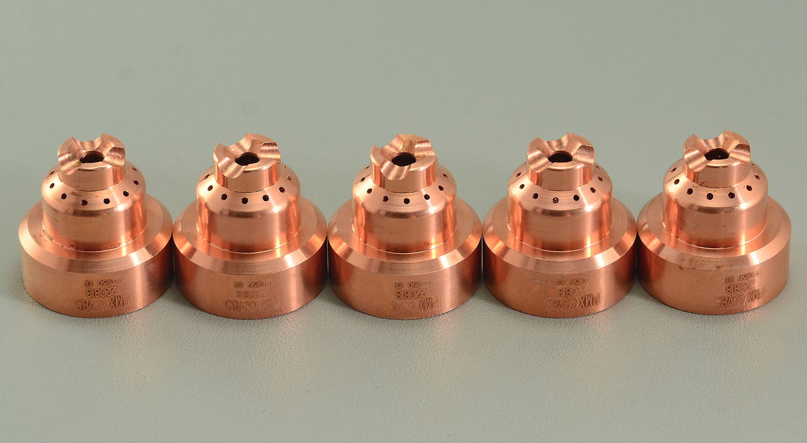 Hypertherm Shield / Deflector Hand Held 220818 for Powermax 65 85 Torches Pack of 5