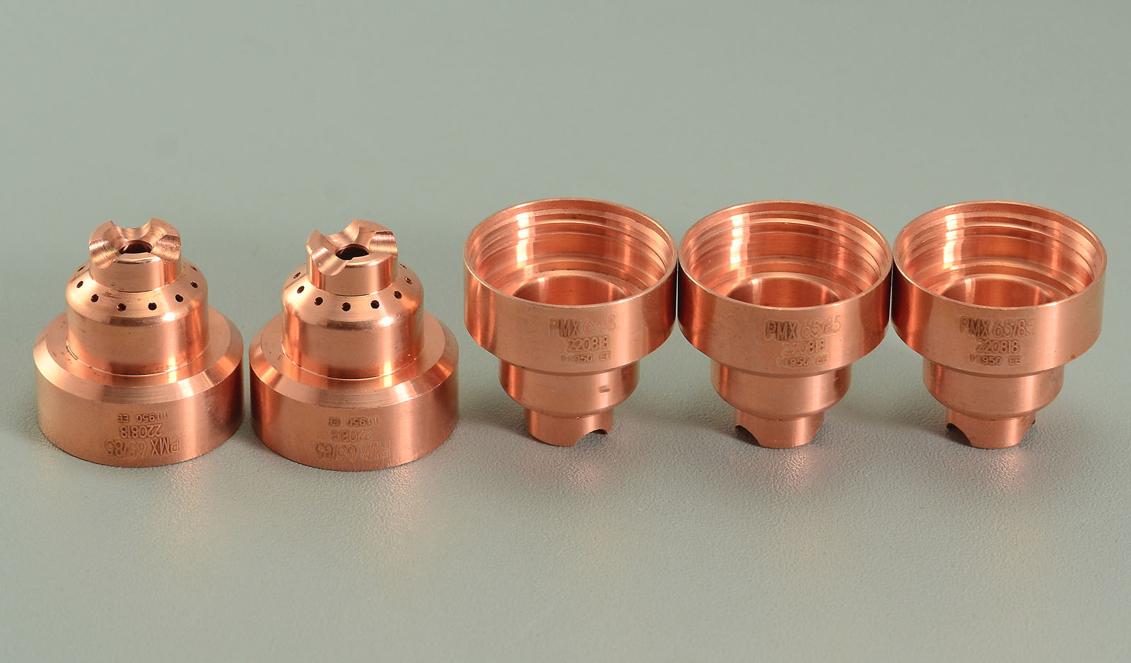 Hypertherm Shield / Deflector Hand Held 220818 for Powermax 65 85 Torches Pack of 5