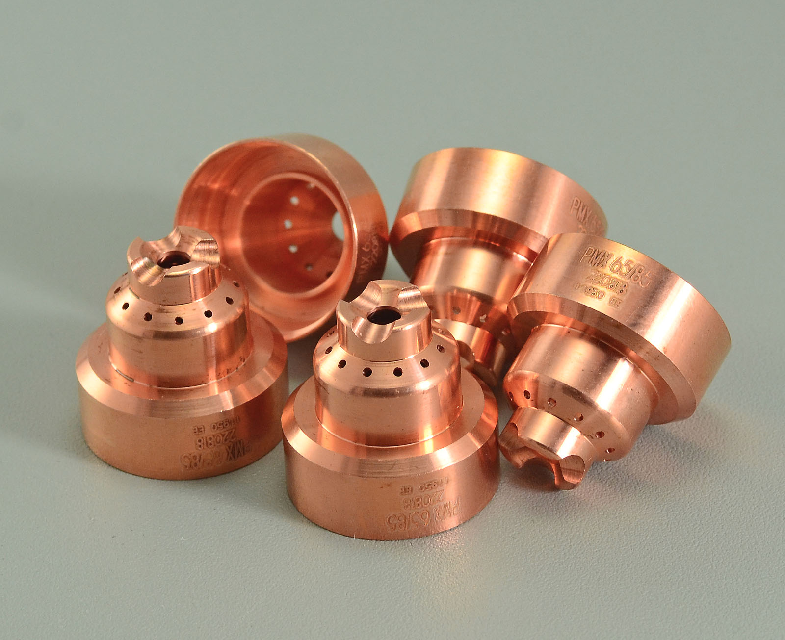 Hypertherm Shield / Deflector Hand Held 220818 for Powermax 65 85 Torches Pack of 5