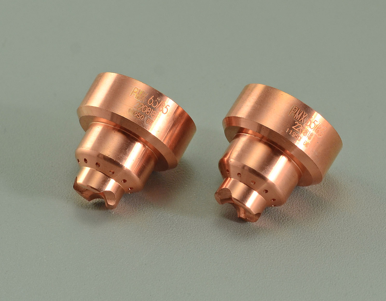 Hypertherm Shield / Deflector Hand Held 220818 for Powermax 65 85 Torches Pack of 5