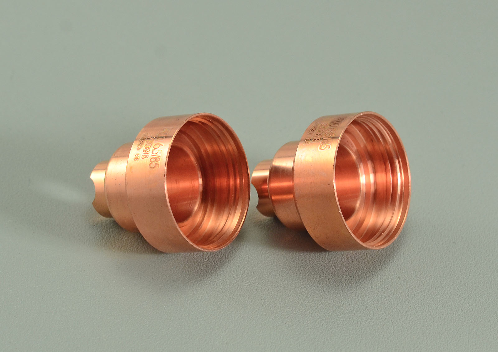 Hypertherm Shield / Deflector Hand Held 220818 for Powermax 65 85 Torches Pack of 5