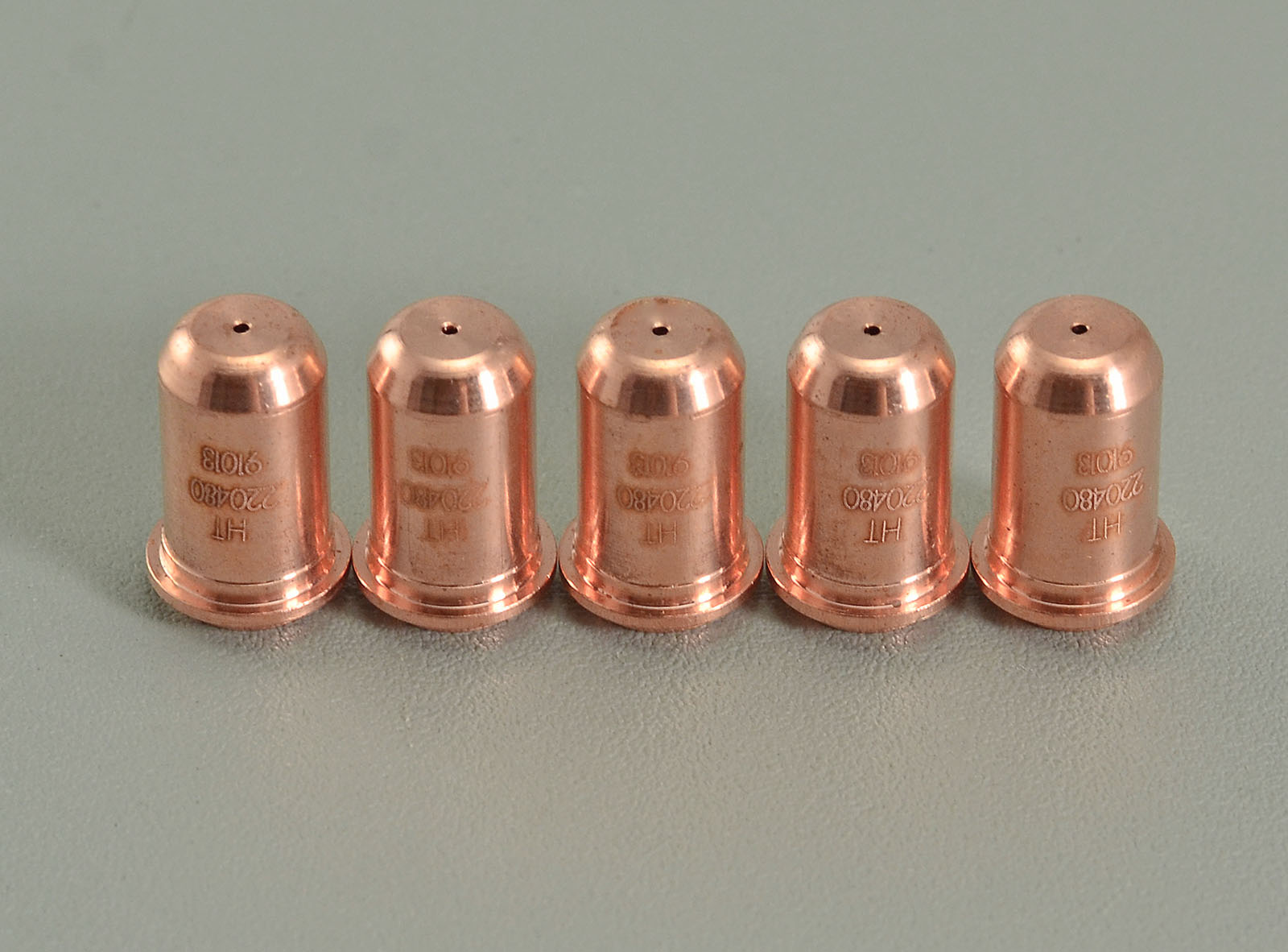 Hypertherm Nozzle 30 Amp 220480 for Powermax 30 45 Torches Pack of 5