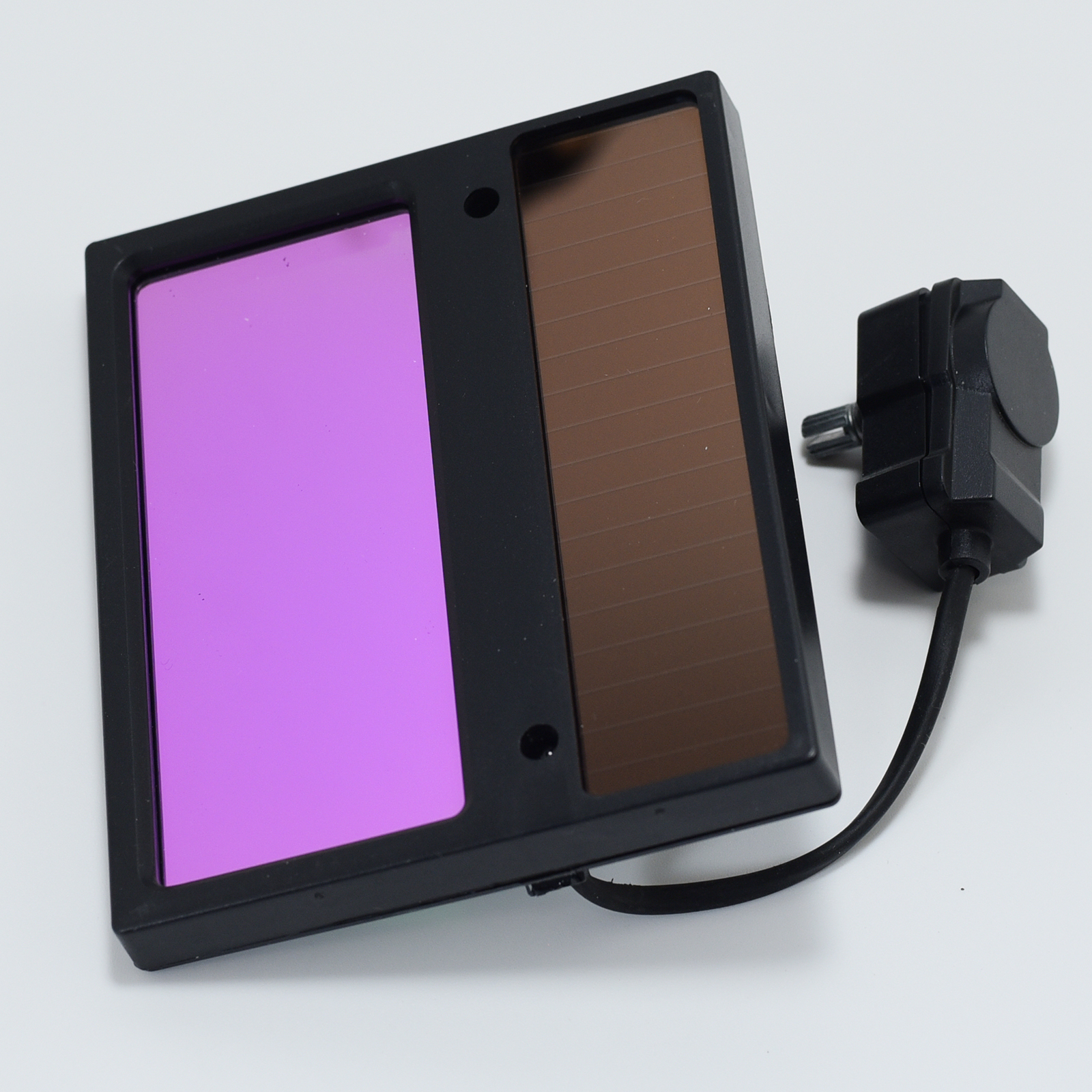 RIVERWELD Solar Auto Darkening Welding Lens 4.3x3.5" Panel Welding Helmet Mask Protective Safety Glasses Lens