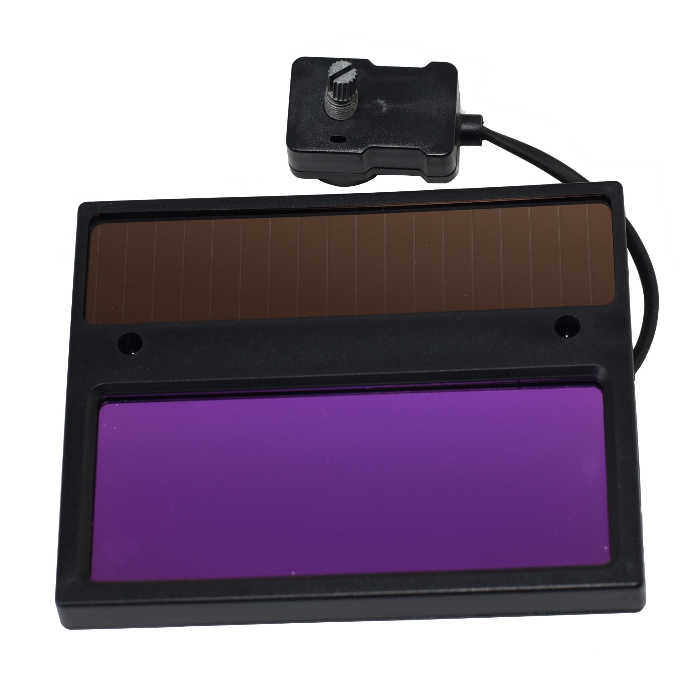 RIVERWELD Solar Auto Darkening Welding Lens 4.3x3.5" Panel Welding Helmet Mask Protective Safety Glasses Lens