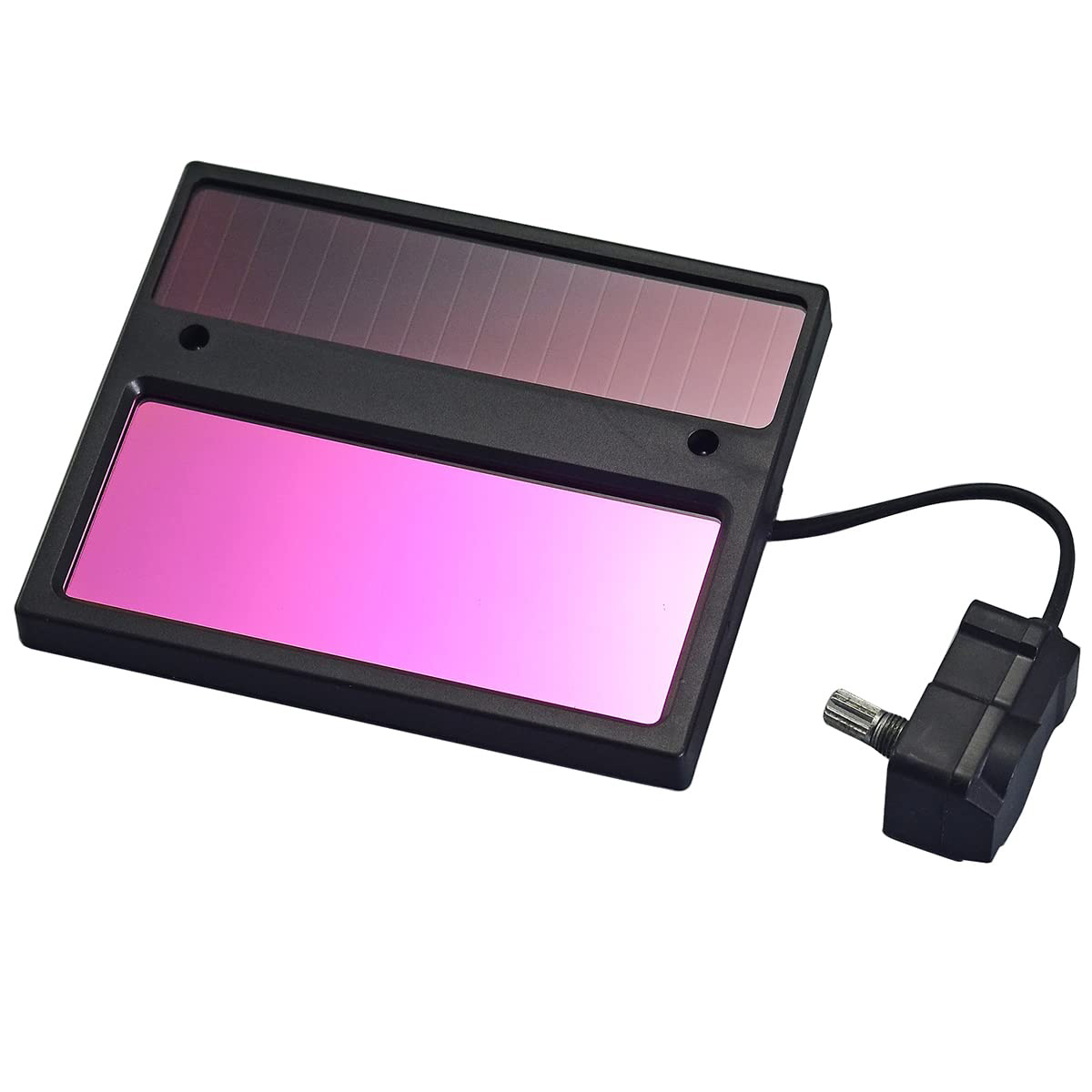 RIVERWELD Solar Auto Darkening Welding Lens 4.3x3.5" Panel Welding Helmet Mask Protective Safety Glasses Lens