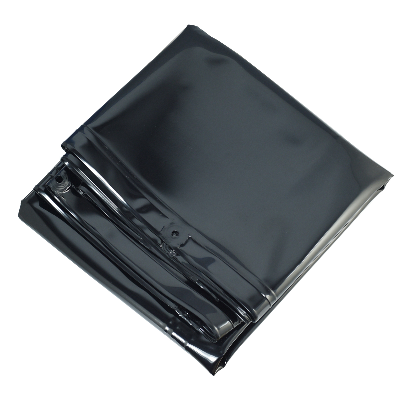 RIVERWELD Welding Screen Curtain Dark Green Welding Protection Screen 0.4mm thickness Green Flame-Resistant Vinyl 6 x 6 ft and 1.7*1.7m