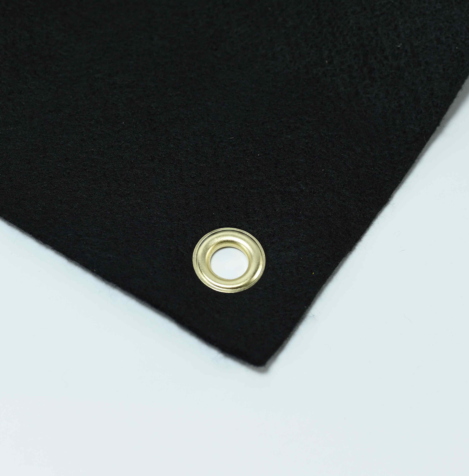 RIVERWELD Tear Resistant Fabric Carbon Fiber Felt Mat Welding Blankets, Heat Shield Withstand High Temperature, Fireproof Mat for Soldering Brazing Plumbing 12"x12" Pack of 2