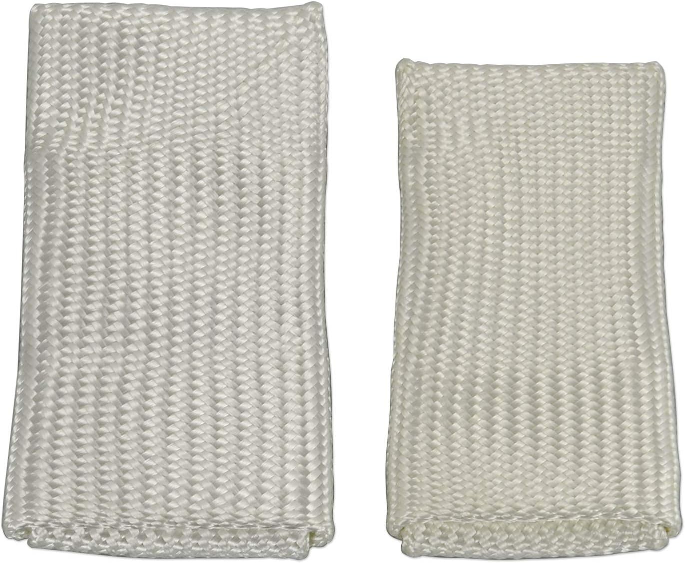 RIVERWELD Welding Protective Gear Welding Glove Finger Heat Shield Resistant Large & X-Large Size