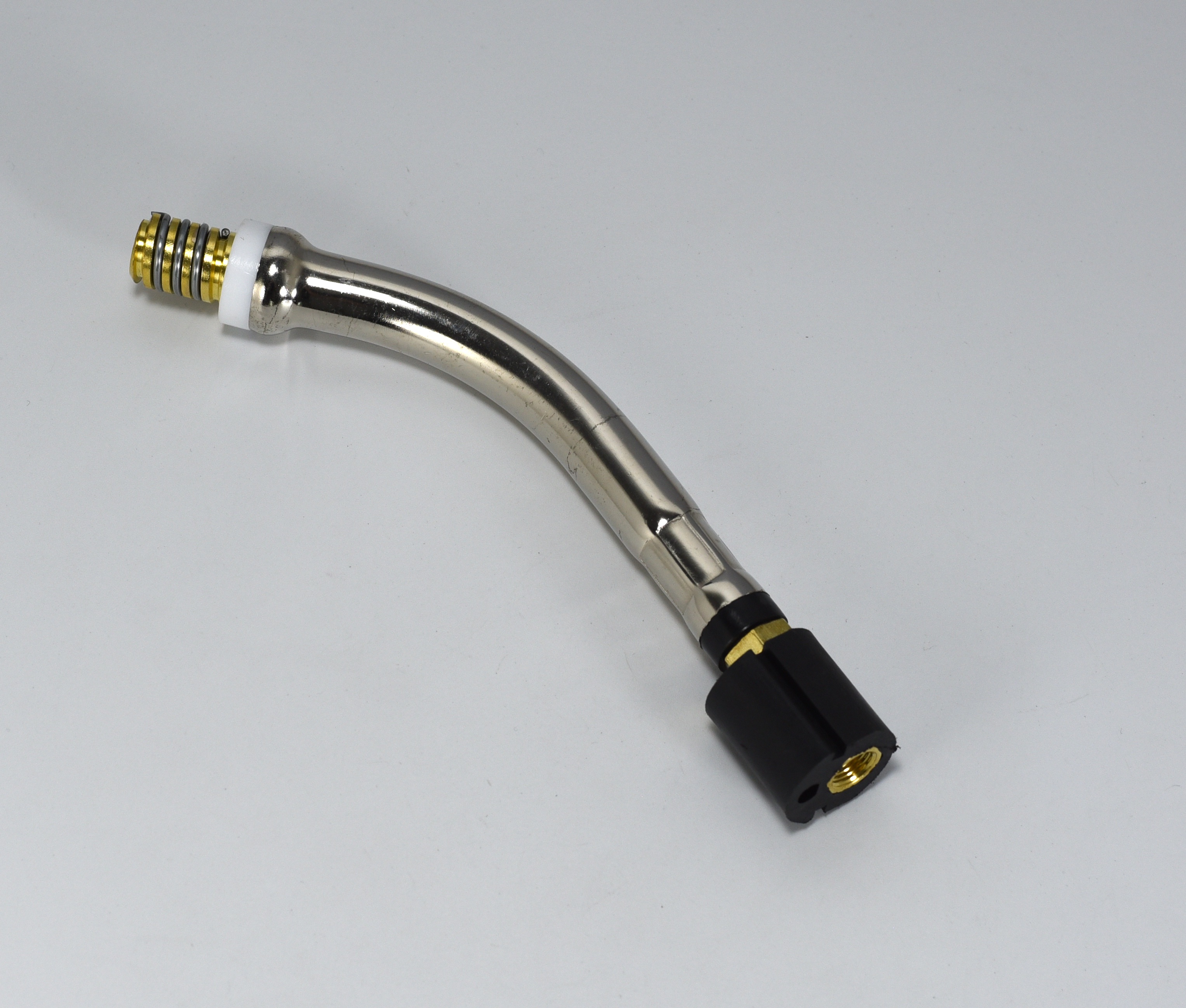 Swan Neck 004.0012 Compalible Parts for BINZEL MB25 25AK Air Cooled MIG MAG Welding Torch
