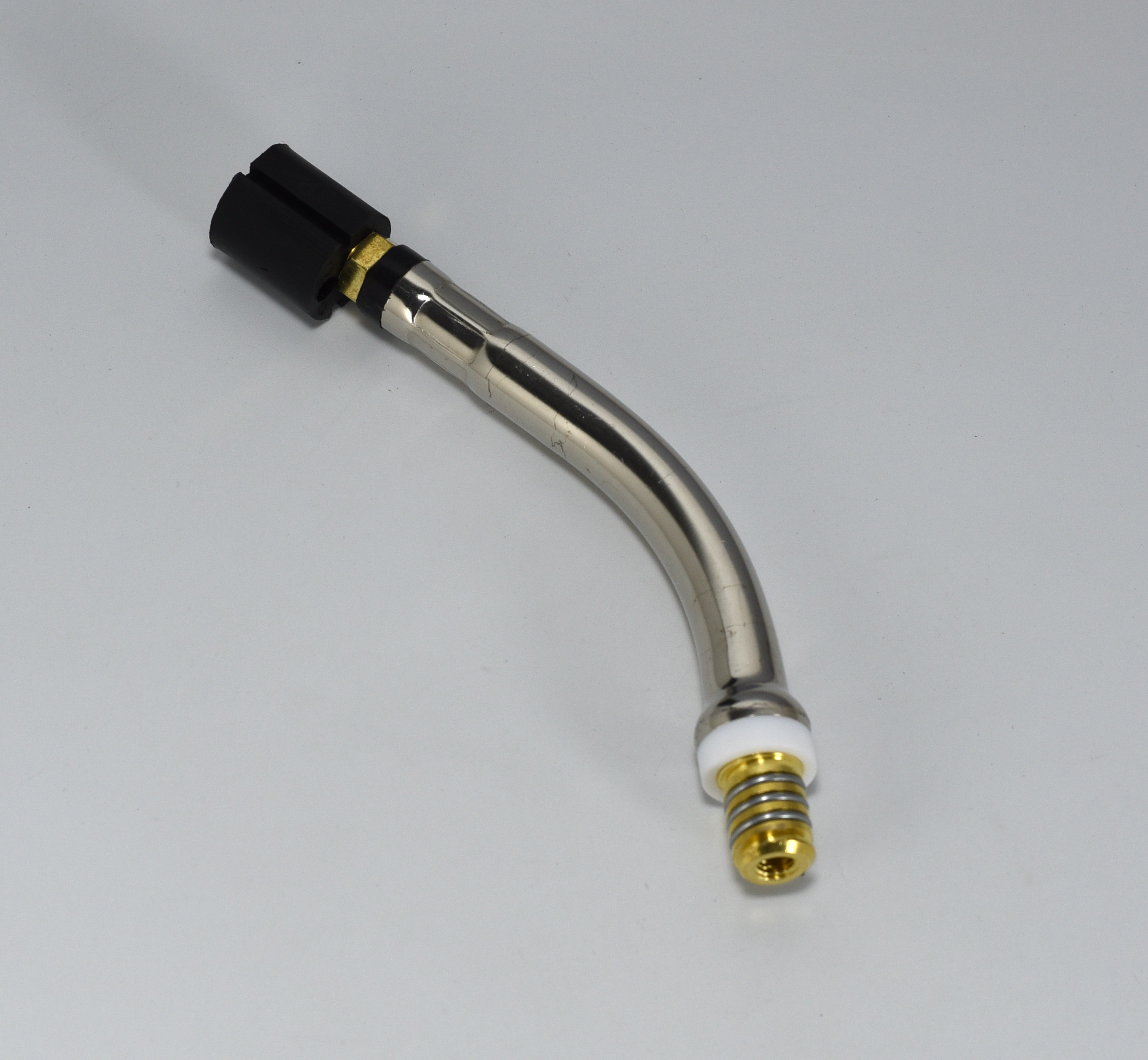 Swan Neck 004.0012 Compalible Parts for BINZEL MB25 25AK Air Cooled MIG MAG Welding Torch