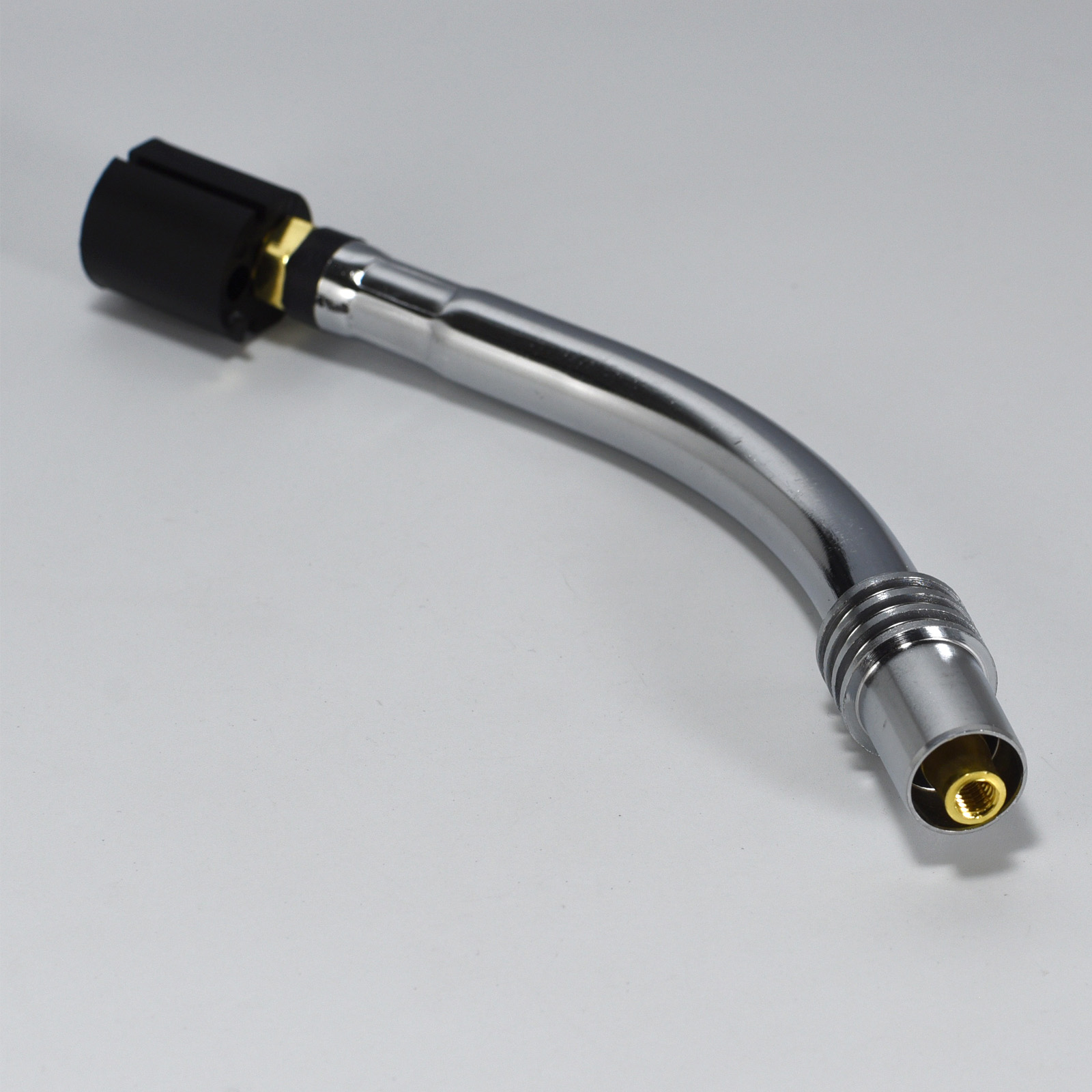 RIVERWELD Swan Neck 012.0001 Compalible Parts for BINZEL MB24 24KD Air Cooled MIG MAG Welding Torch