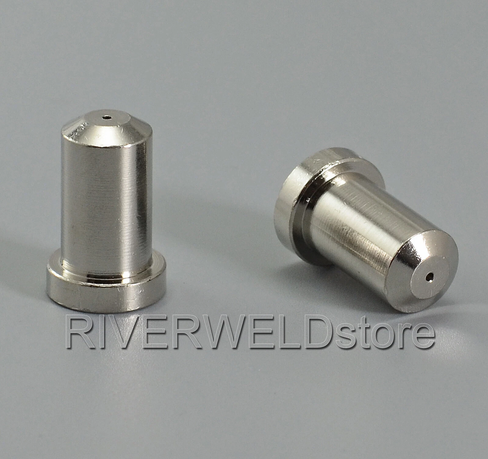 RIVERWELD PT-23 27 Plasma Cutting Torch Plasma Tip Nozzles 33418 80Amp 10pk
