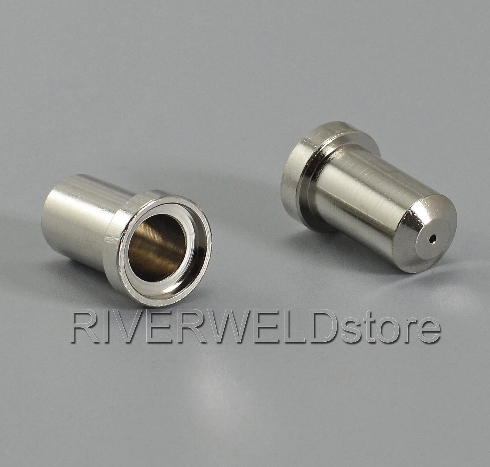 RIVERWELD PT-23 27 Plasma Cutting Torch Plasma Tip Nozzles 33418 80Amp 10pk