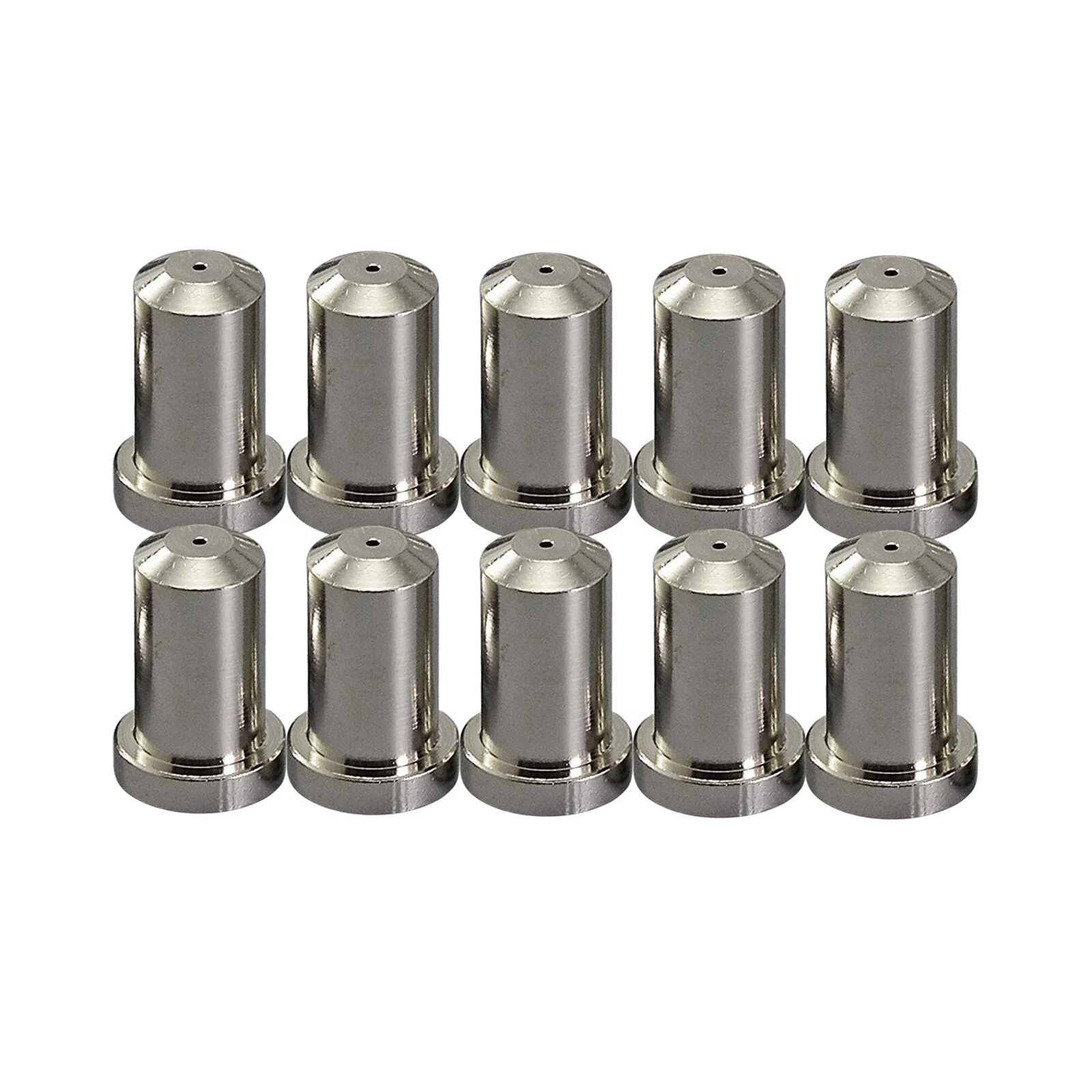 RIVERWELD PT-23 27 Plasma Cutting Torch Plasma Tip Nozzles 33418 80Amp 10pk