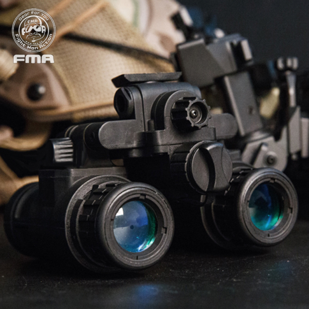 IDOGEAR AN/PVS31 Arrow Dynamic Helmet Night Vision Goggle NVG TB1284 B-Type (Dummy Model) 