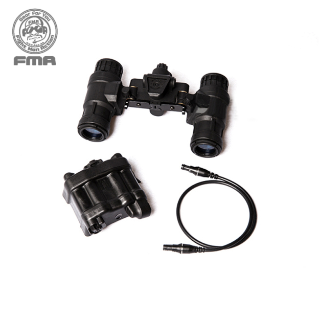 IDOGEAR AN/PVS31 Arrow Dynamic Helmet Night Vision Goggle NVG TB1284 B-Type (Dummy Model) 