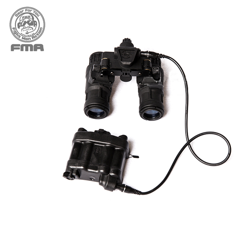 IDOGEAR AN/PVS31 Arrow Dynamic Helmet Night Vision Goggle NVG TB1284 B-Type (Dummy Model) 