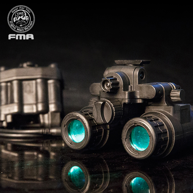 IDOGEAR AN/PVS31 Arrow Dynamic Helmet Night Vision Goggle NVG TB1284 B-Type (Dummy Model) 