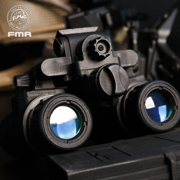 IDOGEAR AN/PVS31 Arrow Dynamic Helmet Night Vision Goggle NVG TB1284 B-Type (Dummy Model) 