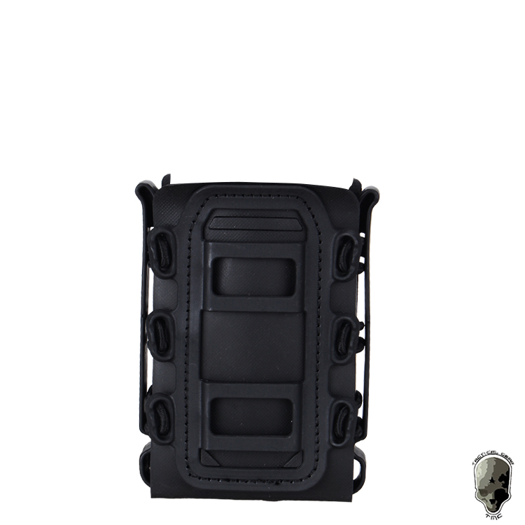 IDOGEAR Tactical Magazine Pouch 556/762mm Mag Carrier Bag Hunting Shooting 2777