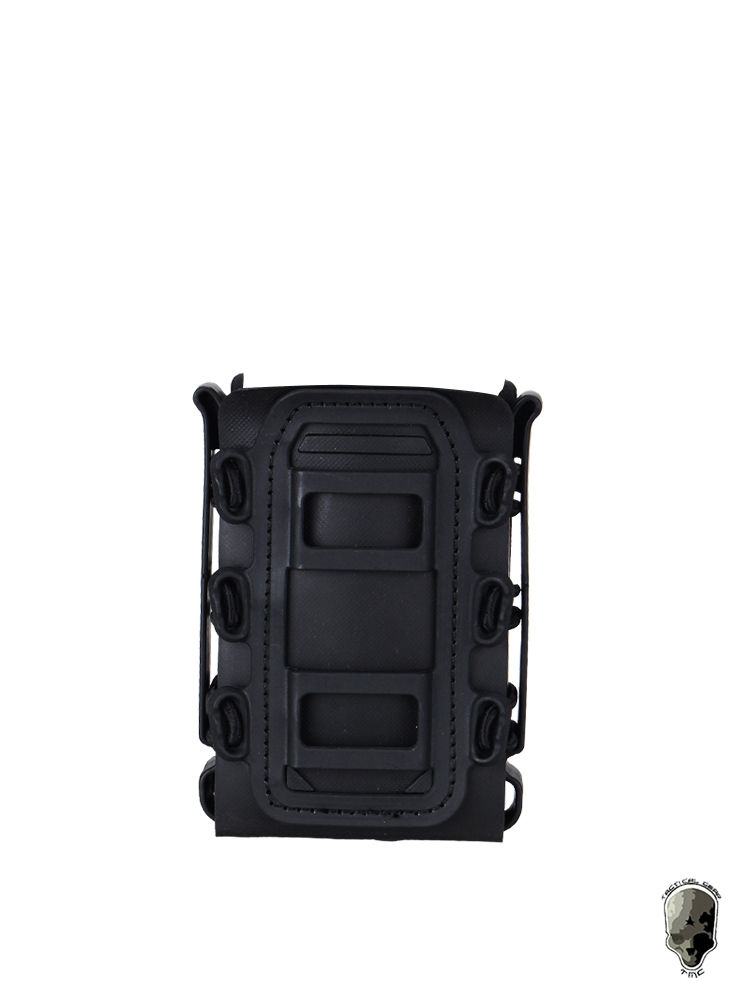 IDOGEAR 5.56mm 7.62mm Tactical Magazine Pouch Hunting Shooting Molle Fastmag Soft Shell Mag Carrier Bag 2777-IDOGEAR INDUSTRIAL