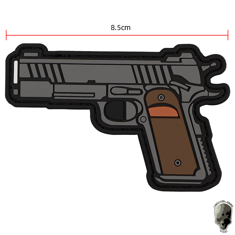 IDOGEAR Tactical Cool Velcro Patch IDOGEAR BRAND LOGO Sticker