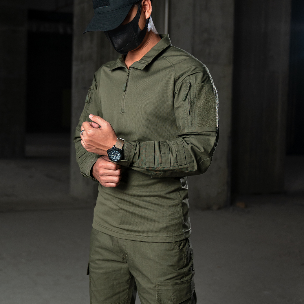 IDOGEAR UFS Flex Ranger Green Men's Tactical Uniform UT3006-IDOGEAR INDUSTRIAL