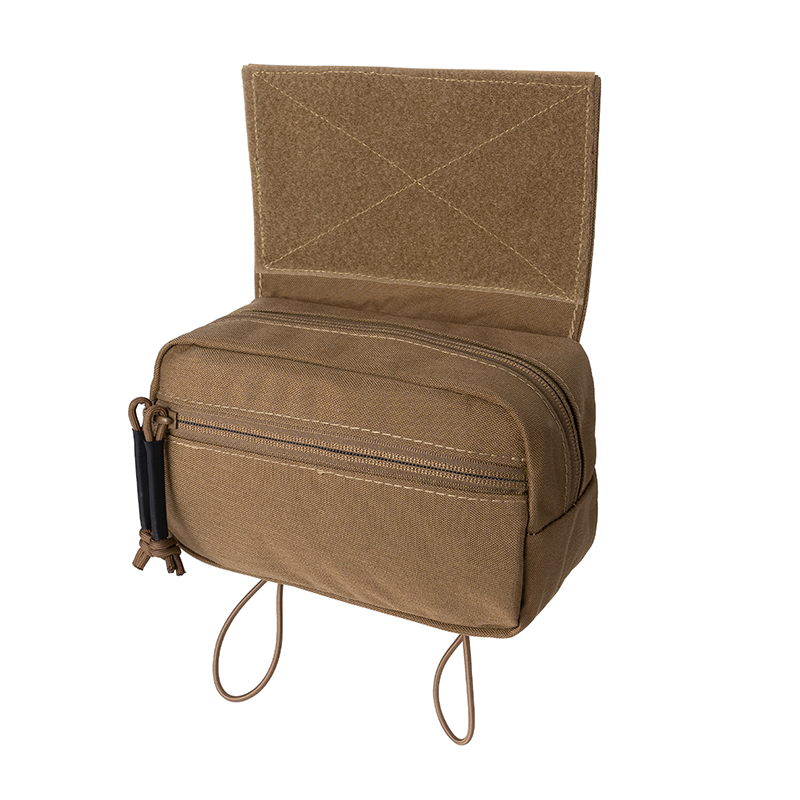IDOGEAR Tactical SACK Drop Pouch Dump Pouch Abdominal Carrying Tool Pa