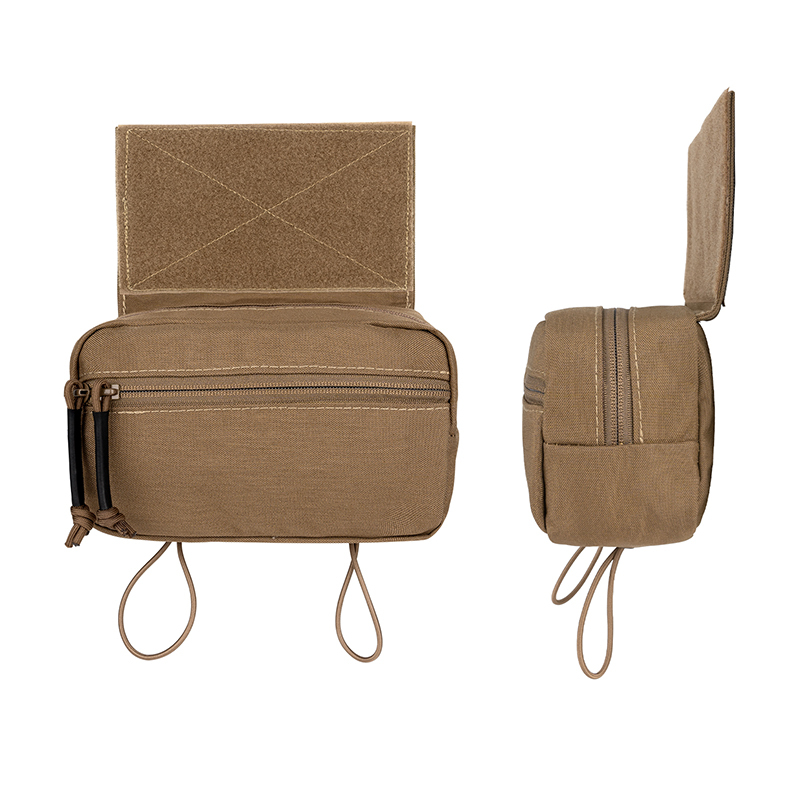 IDOGEAR Tactical SACK Drop Pouch Dump Pouch Abdominal Carrying Tool Pack Hunting 3317-C