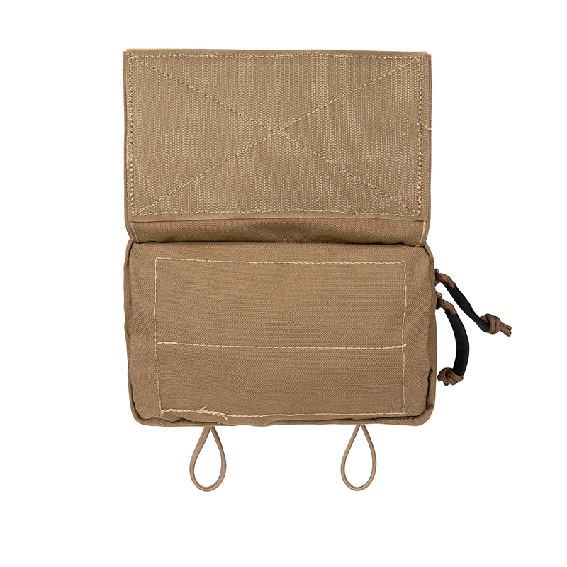 IDOGEAR Tactical SACK Drop Pouch Dump Pouch Abdominal Carrying Tool Pack Hunting 3317-C