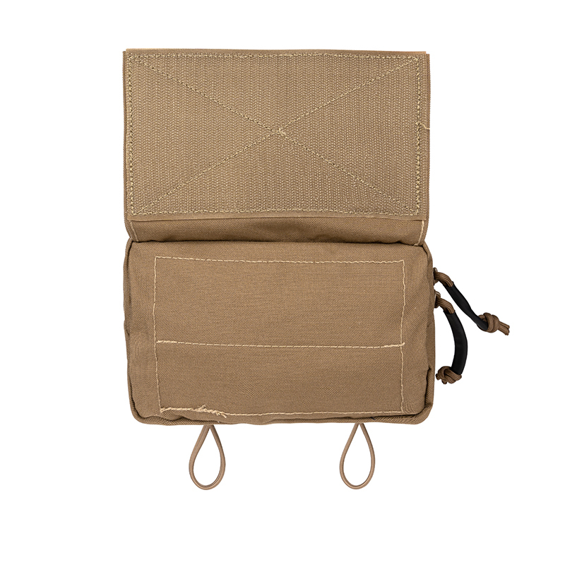 IDOGEAR Tactical SACK Drop Pouch Dump Pouch Abdominal Carrying Tool Pack Hunting 3317-C