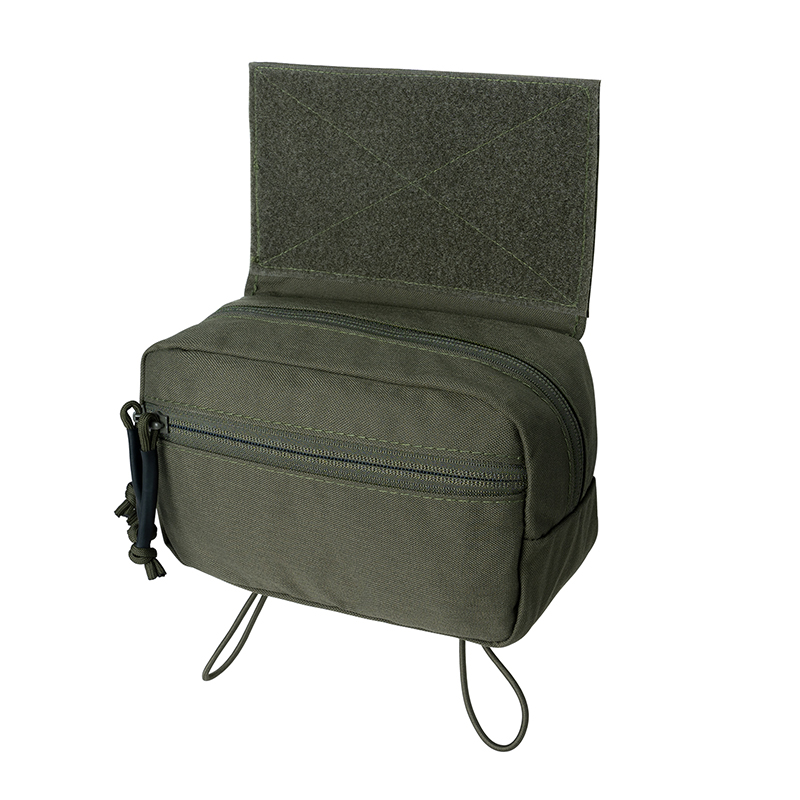 IDOGEAR Tactical SACK Drop Pouch Dump Pouch Abdominal Carrying Tool Pack Hunting 3317-C
