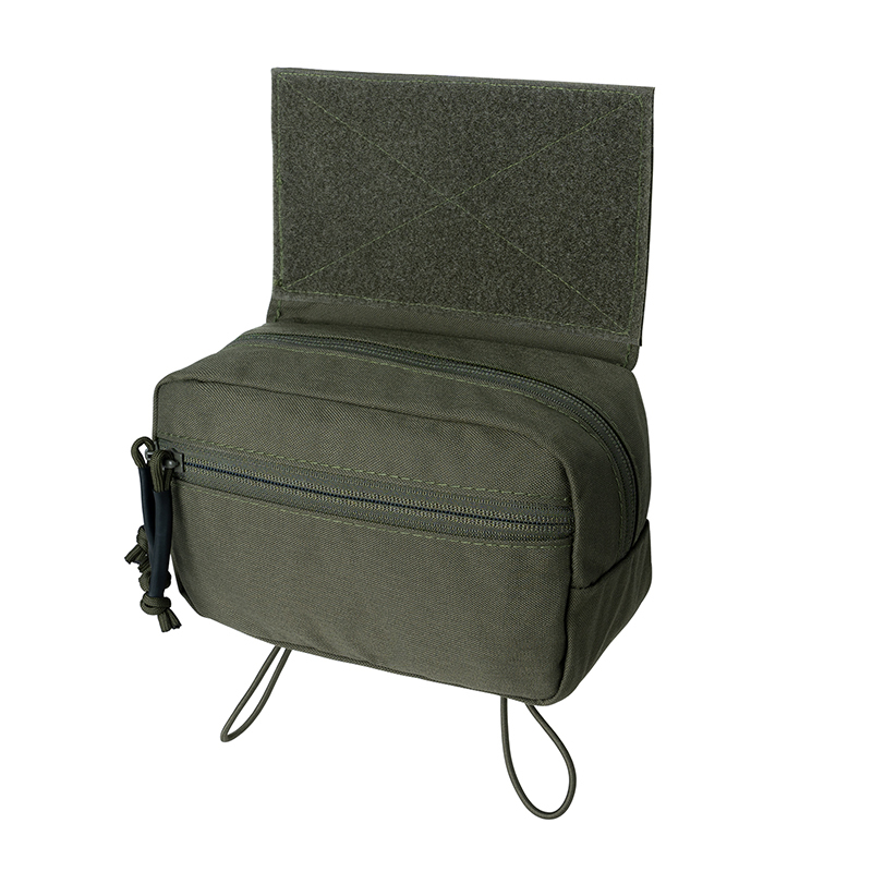 IDOGEAR Tactical SACK Drop Pouch Dump Pouch Abdominal Carrying Tool Pack Hunting 3317-C