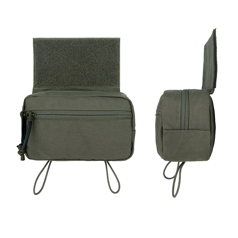 IDOGEAR Tactical SACK Drop Pouch Dump Pouch Abdominal Carrying Tool Pack Hunting 3317-C